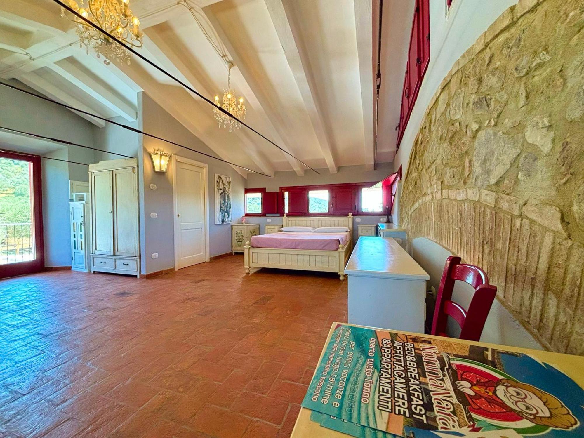 Nonna Nara Bed & Breakfast Grosseto Dış mekan fotoğraf