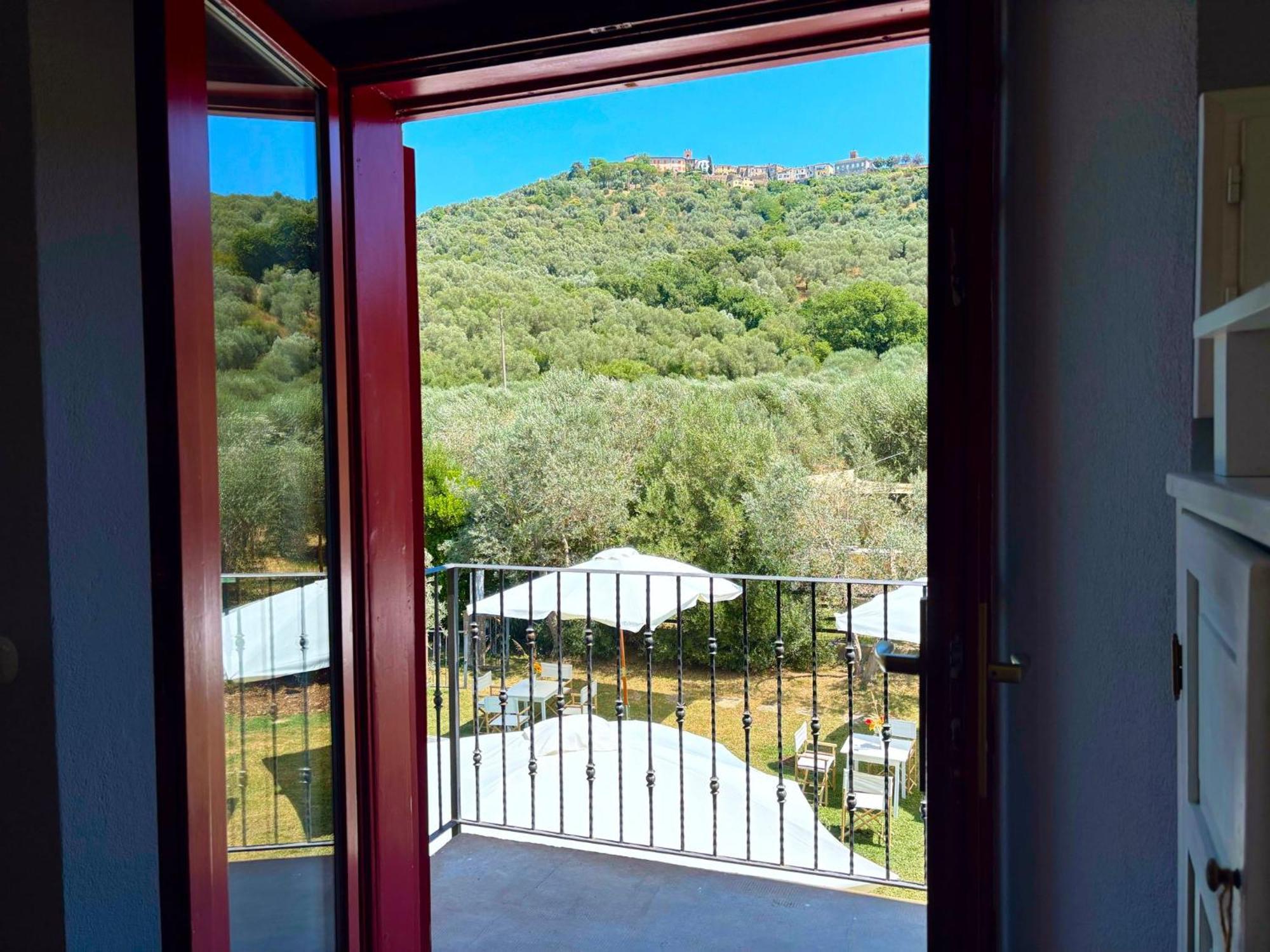 Nonna Nara Bed & Breakfast Grosseto Dış mekan fotoğraf