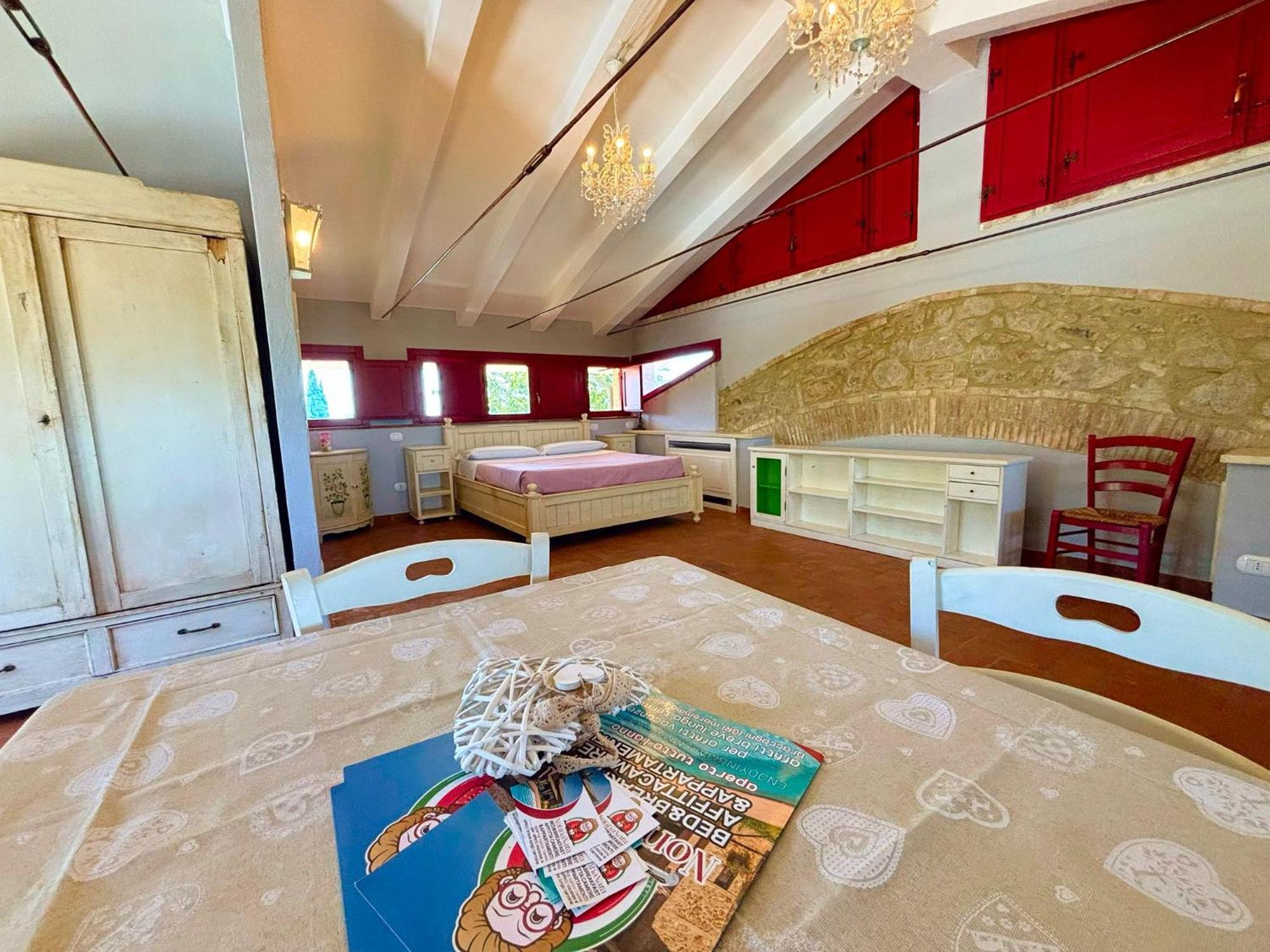 Nonna Nara Bed & Breakfast Grosseto Dış mekan fotoğraf