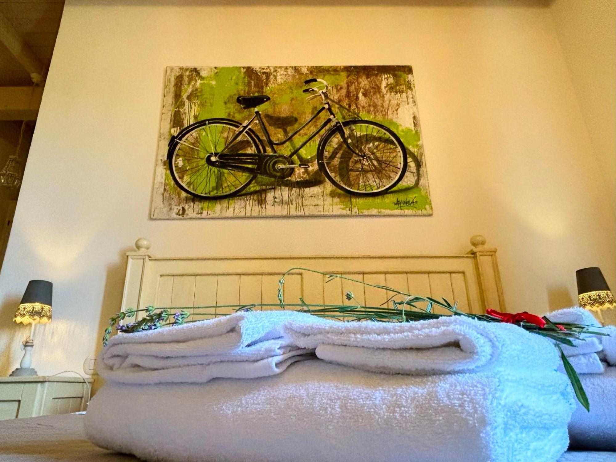 Nonna Nara Bed & Breakfast Grosseto Dış mekan fotoğraf