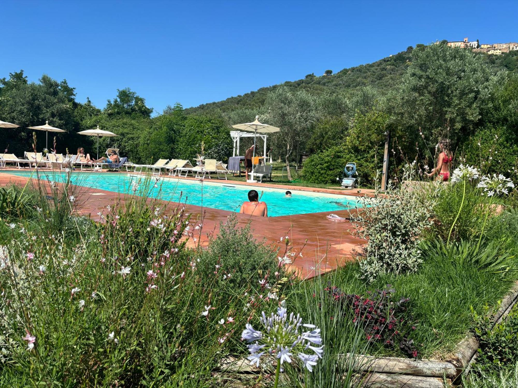 Nonna Nara Bed & Breakfast Grosseto Dış mekan fotoğraf