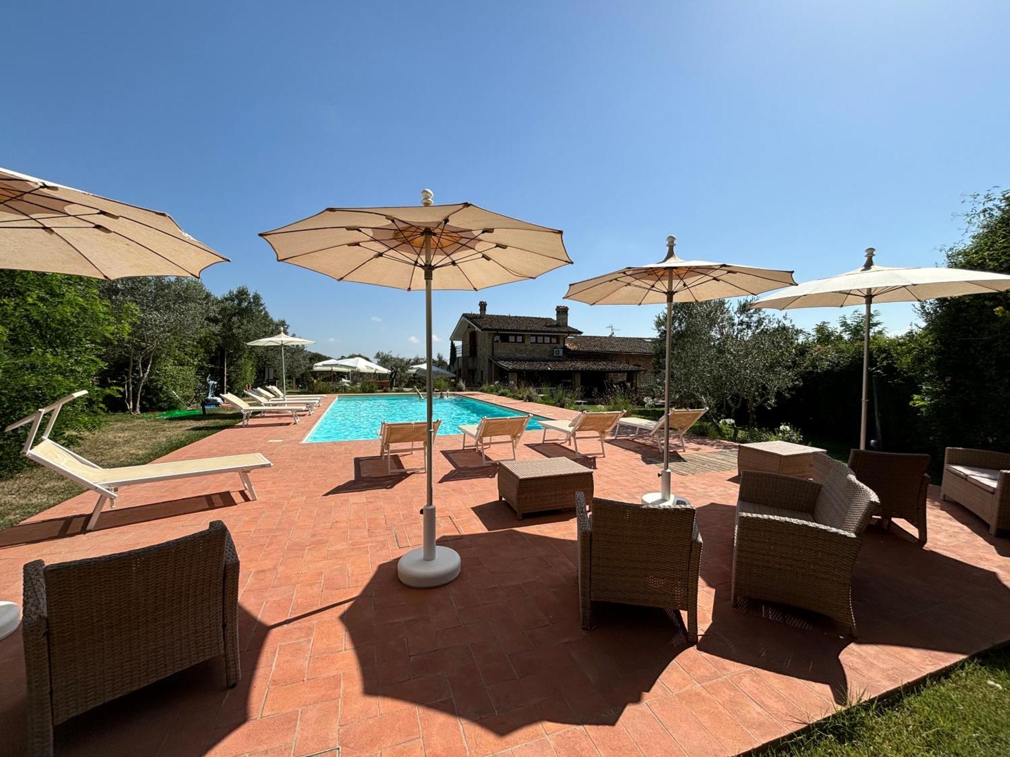 Nonna Nara Bed & Breakfast Grosseto Dış mekan fotoğraf