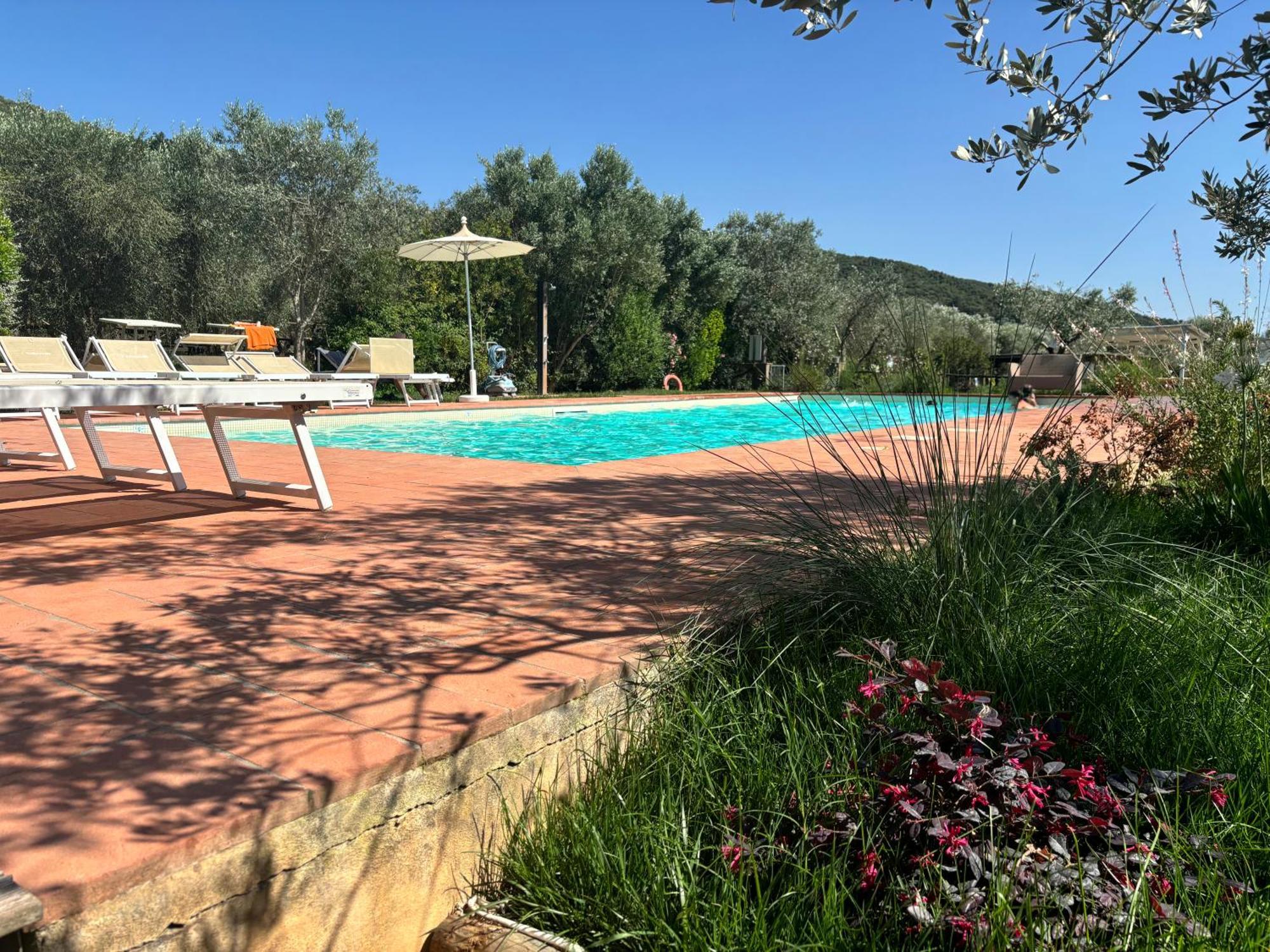 Nonna Nara Bed & Breakfast Grosseto Dış mekan fotoğraf