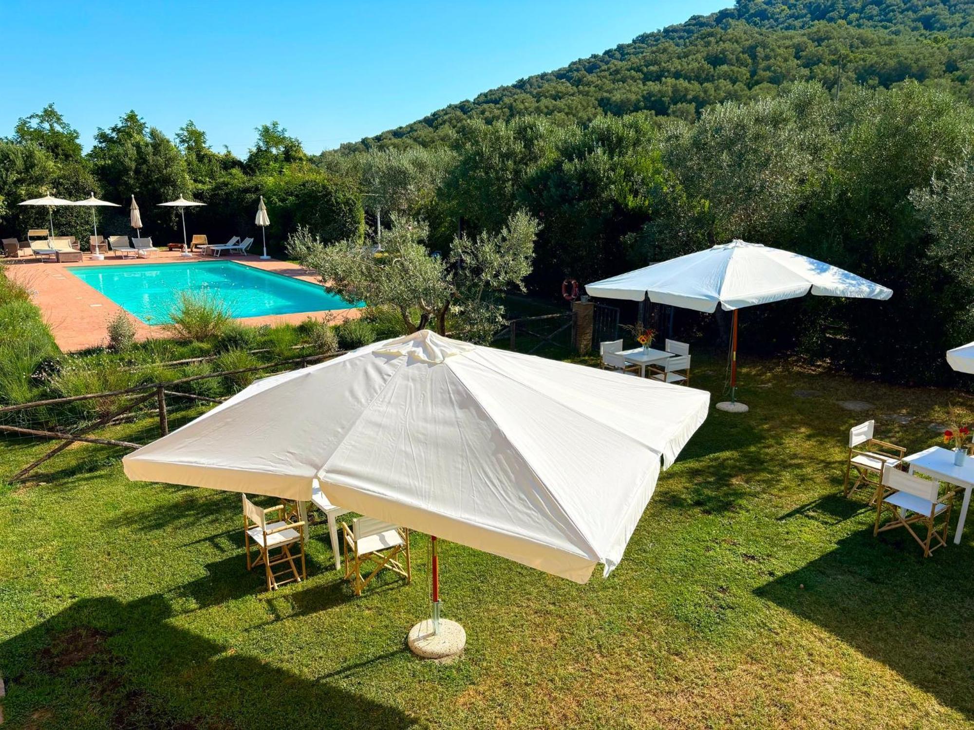 Nonna Nara Bed & Breakfast Grosseto Dış mekan fotoğraf