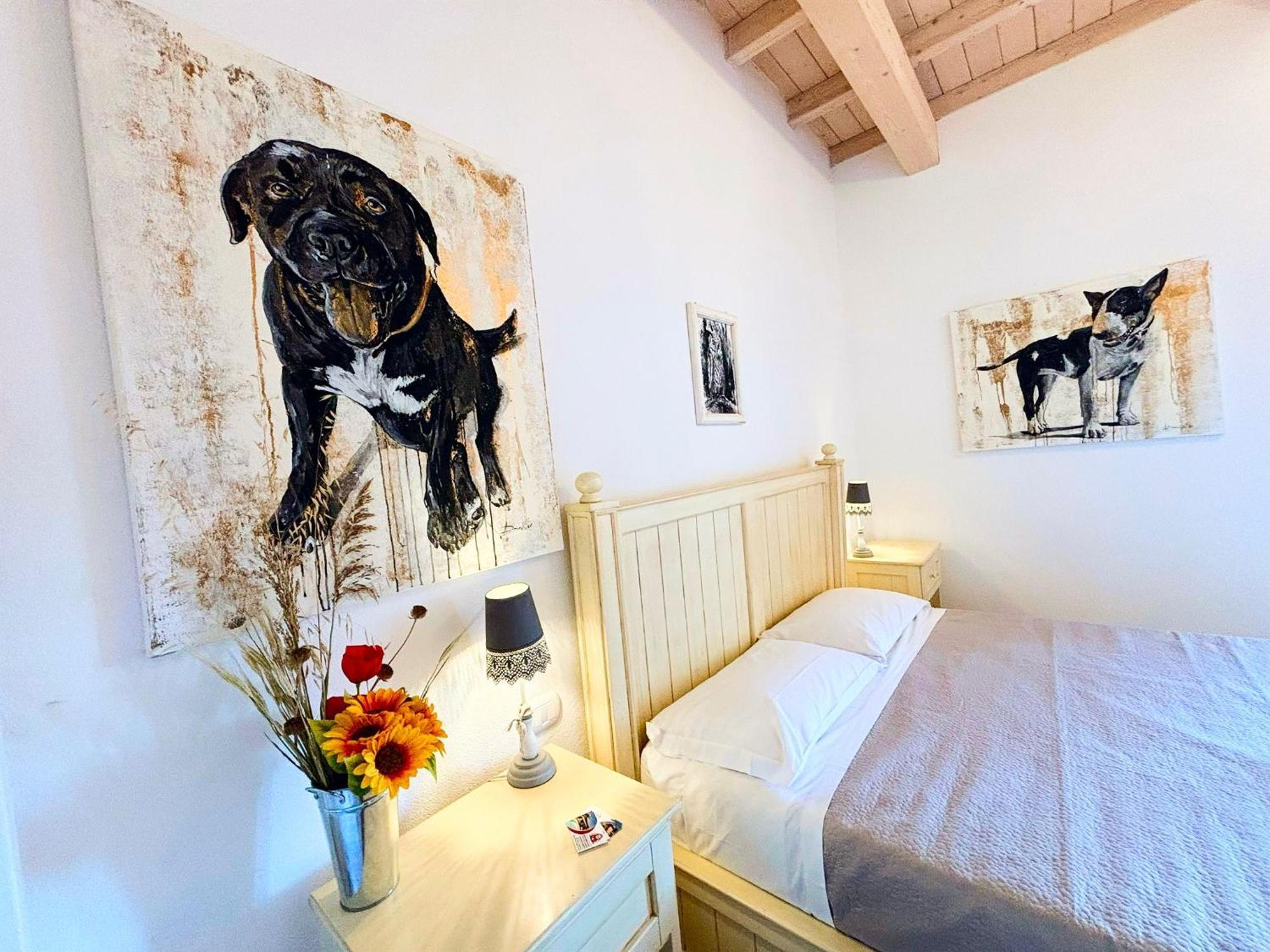 Nonna Nara Bed & Breakfast Grosseto Dış mekan fotoğraf