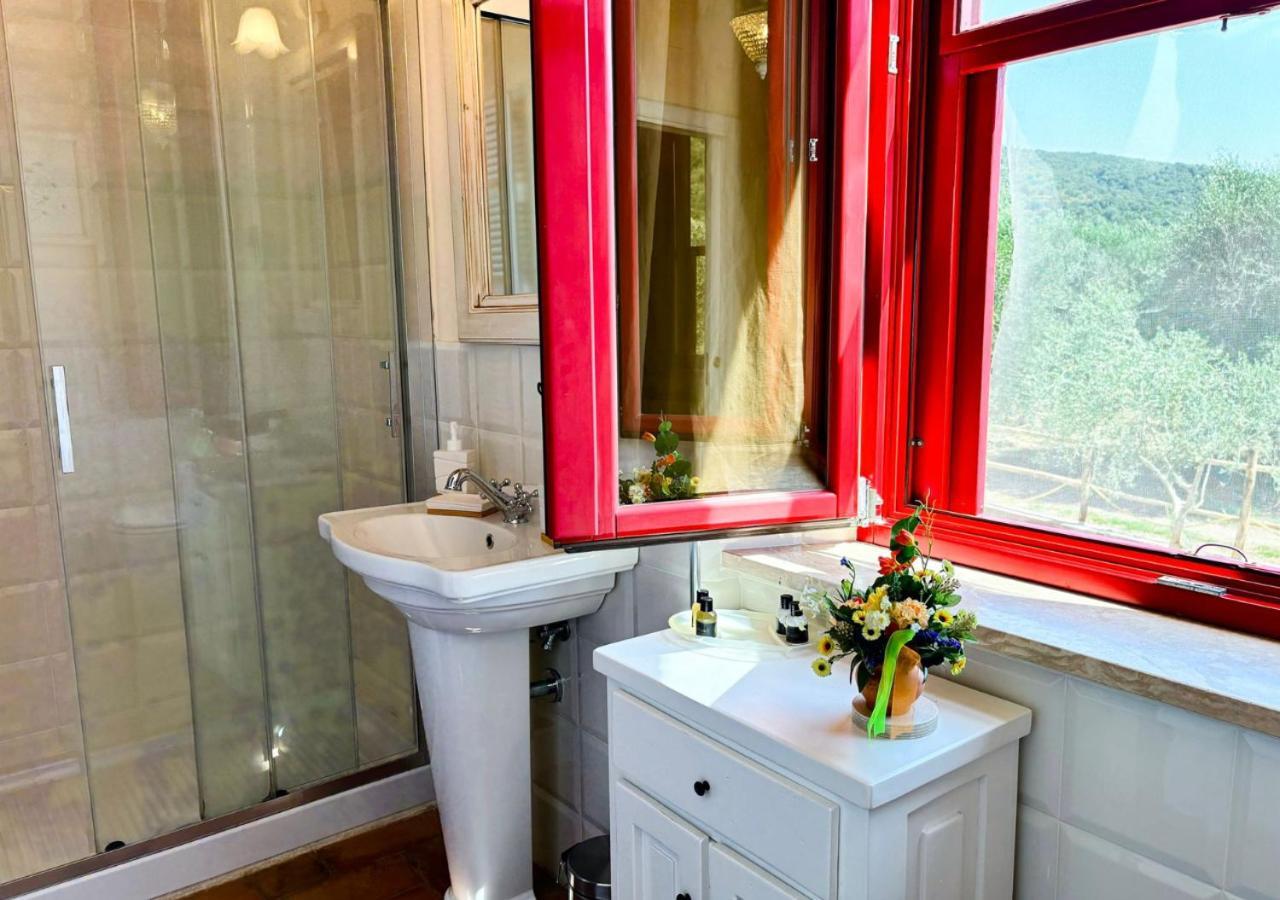 Nonna Nara Bed & Breakfast Grosseto Dış mekan fotoğraf