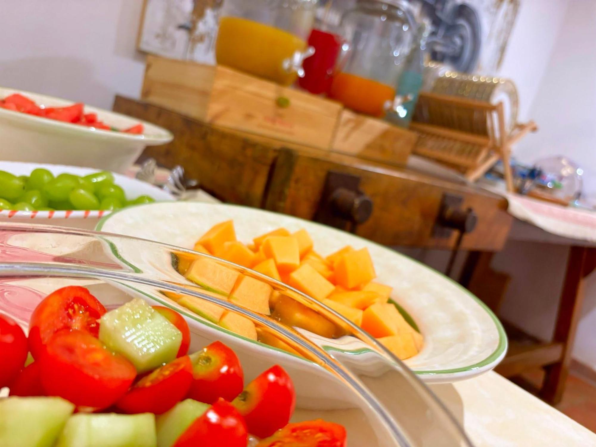Nonna Nara Bed & Breakfast Grosseto Dış mekan fotoğraf