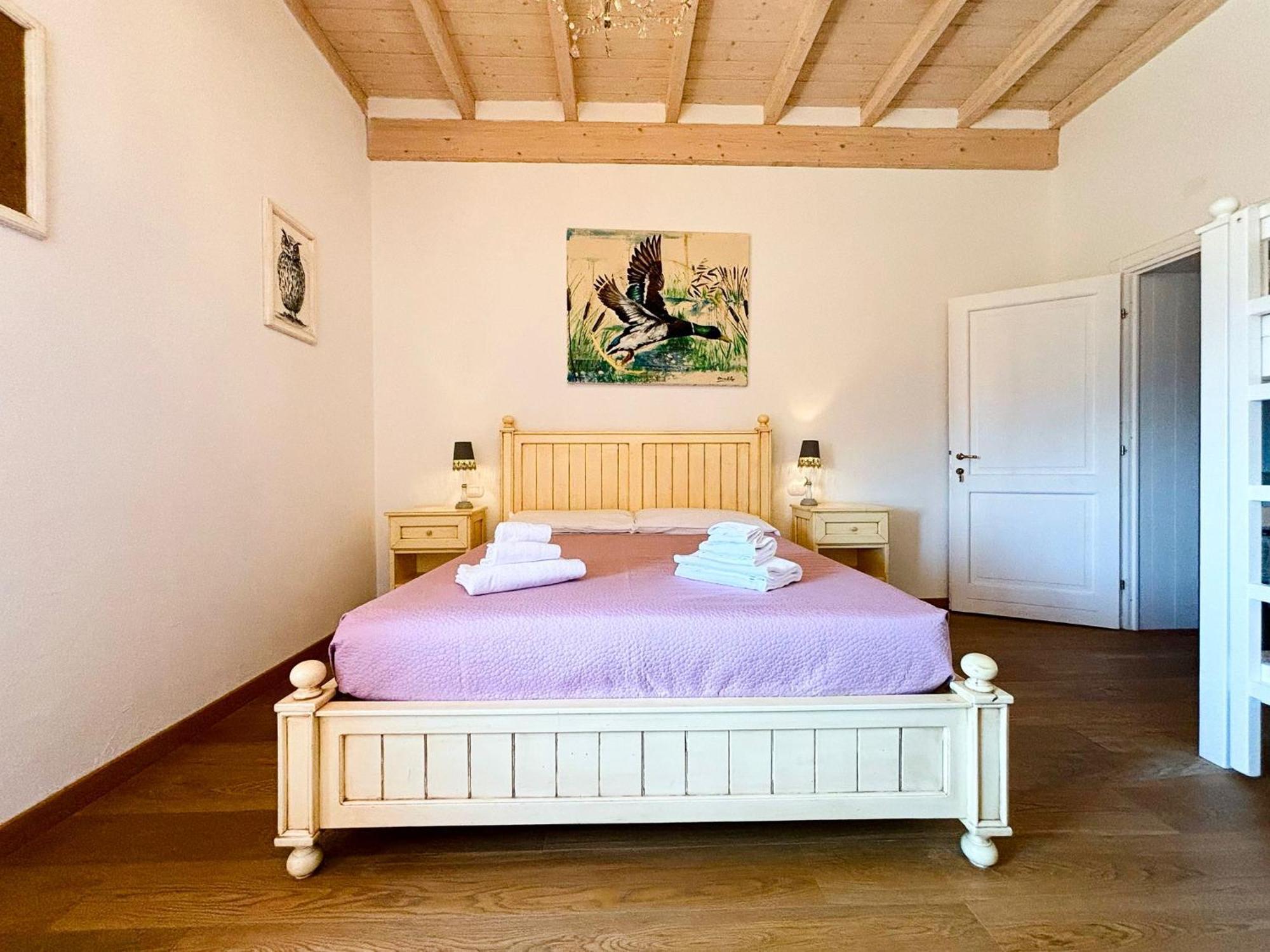 Nonna Nara Bed & Breakfast Grosseto Dış mekan fotoğraf