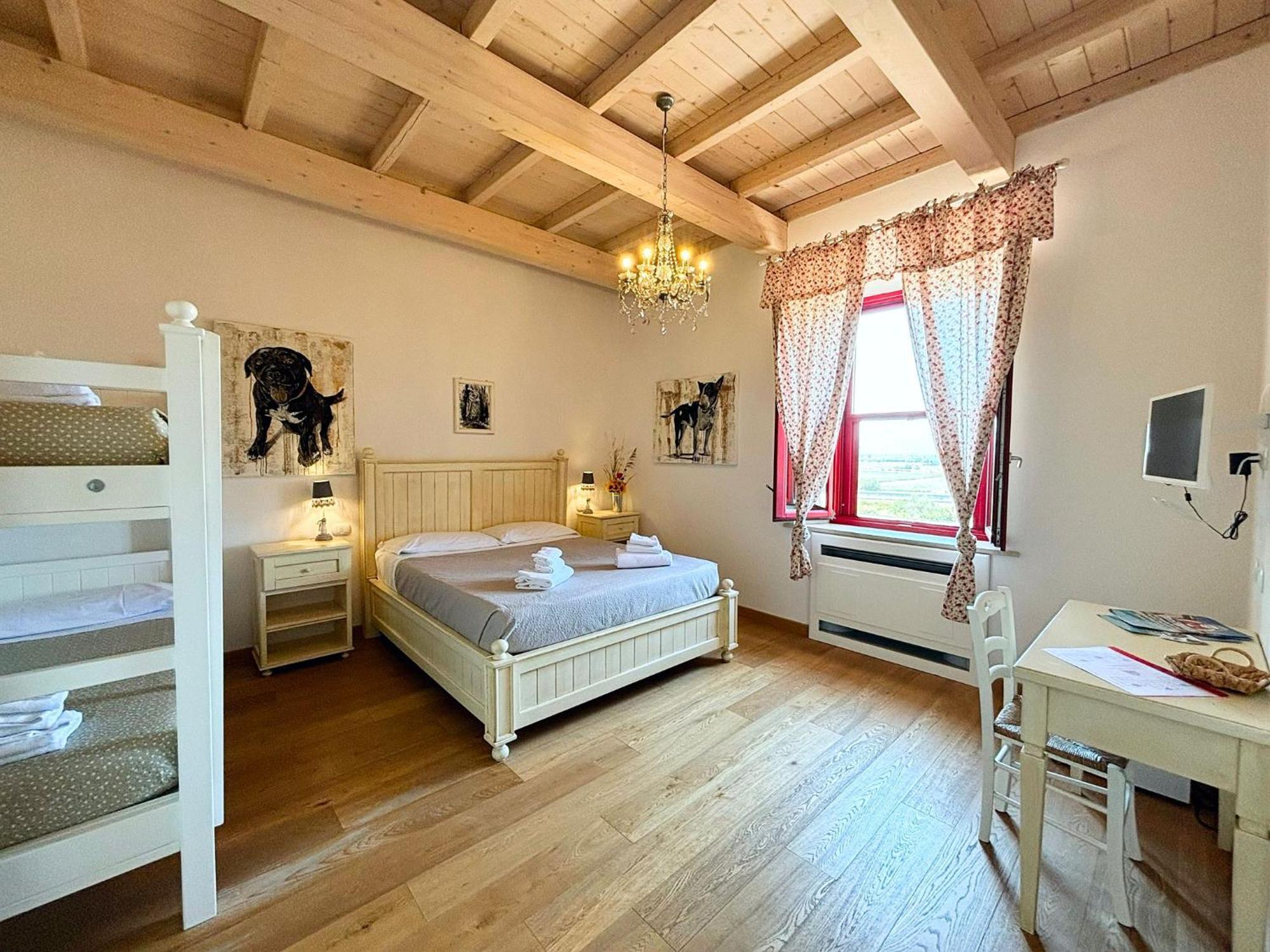 Nonna Nara Bed & Breakfast Grosseto Dış mekan fotoğraf