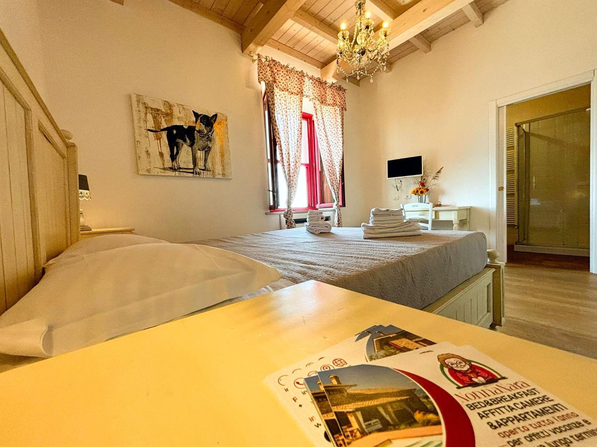 Nonna Nara Bed & Breakfast Grosseto Dış mekan fotoğraf