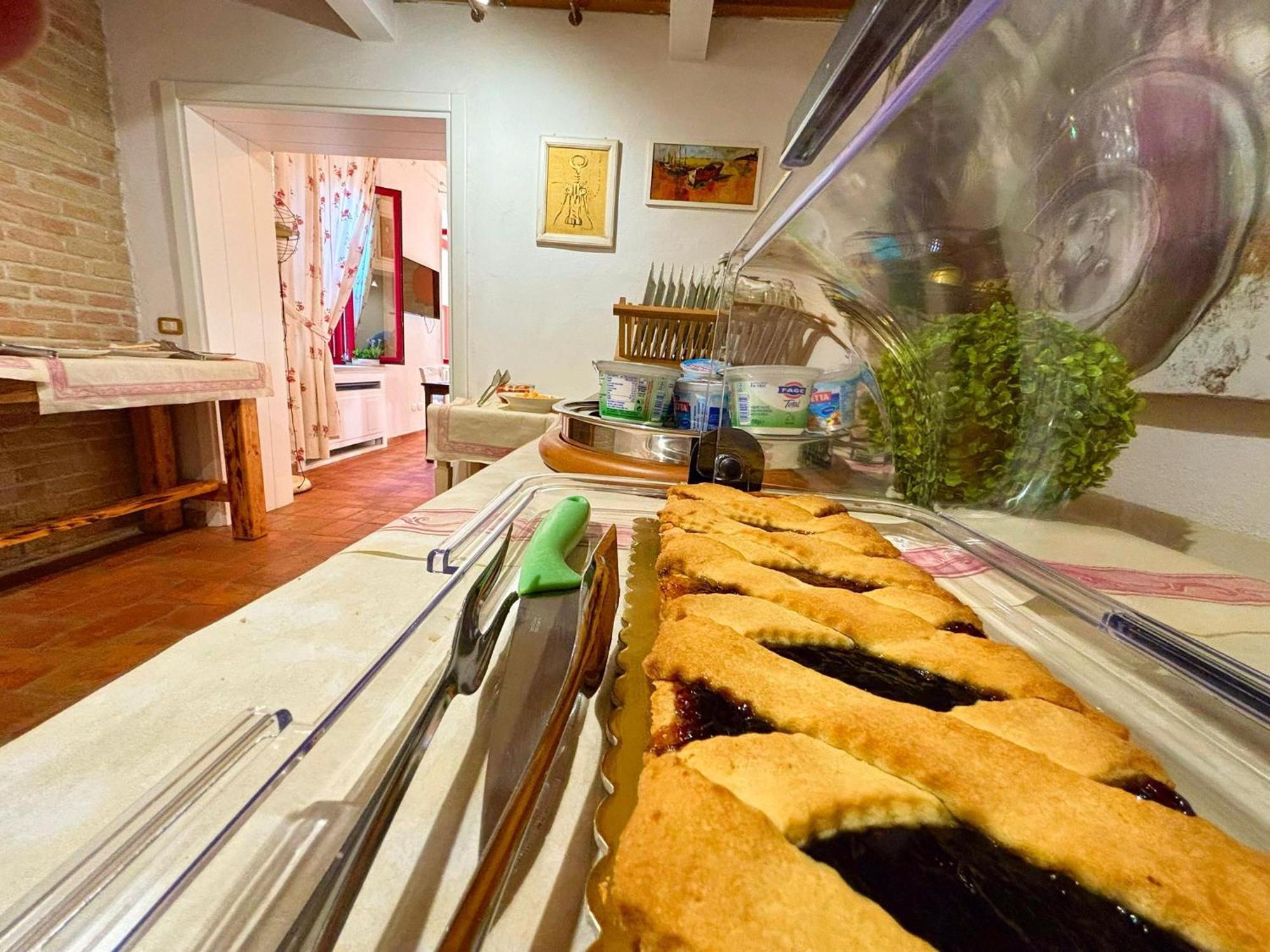 Nonna Nara Bed & Breakfast Grosseto Dış mekan fotoğraf