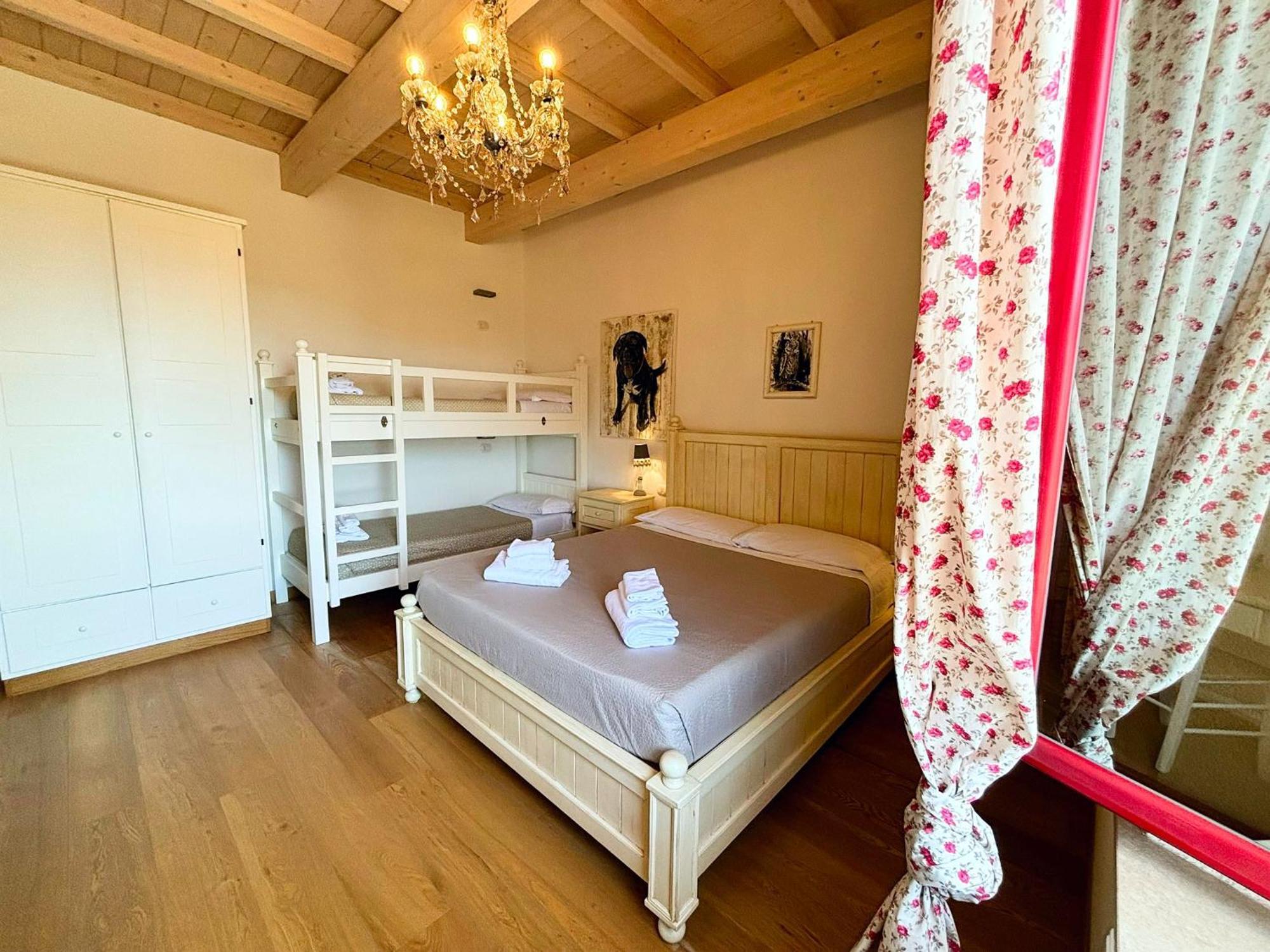 Nonna Nara Bed & Breakfast Grosseto Dış mekan fotoğraf