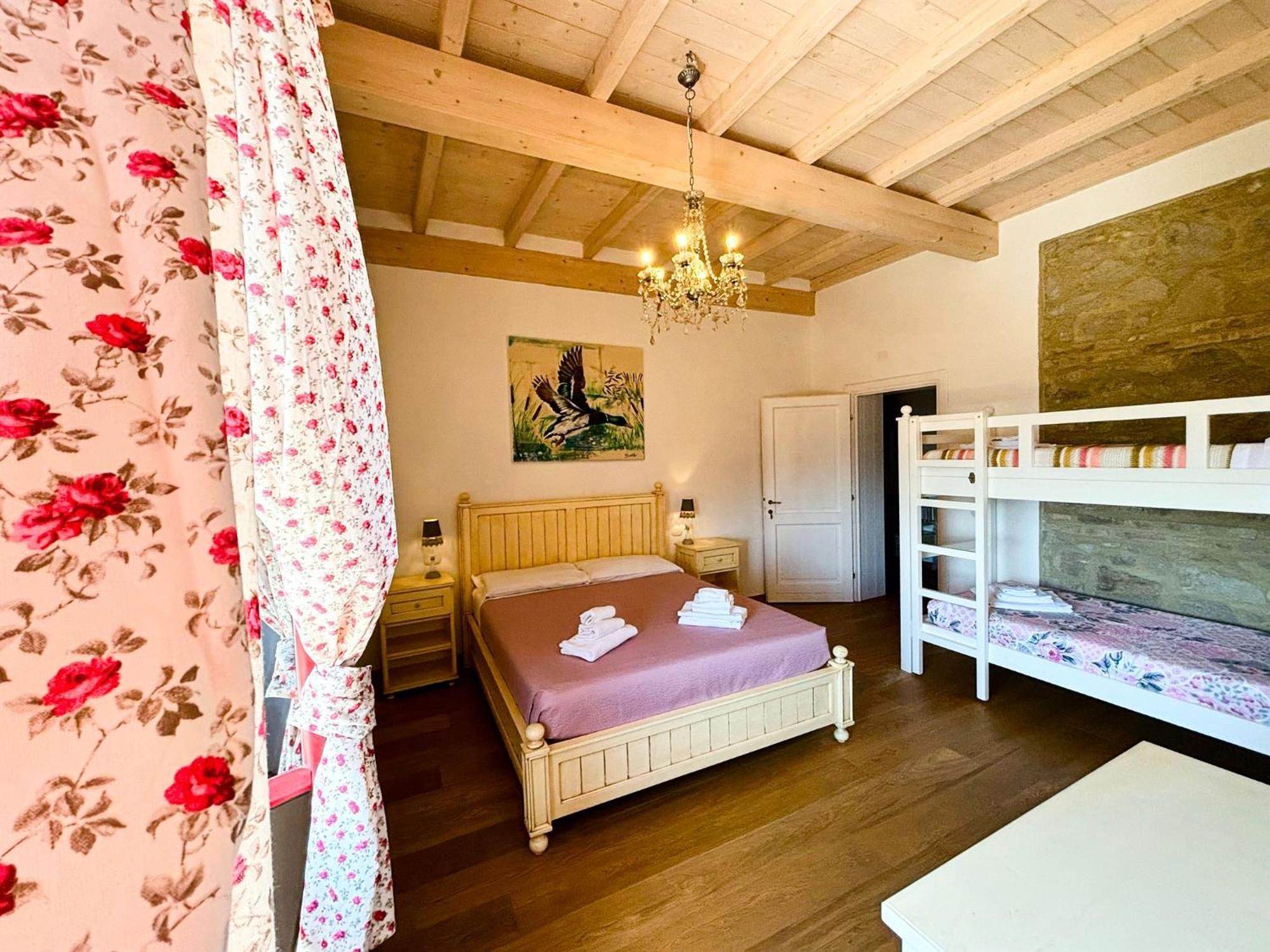 Nonna Nara Bed & Breakfast Grosseto Dış mekan fotoğraf