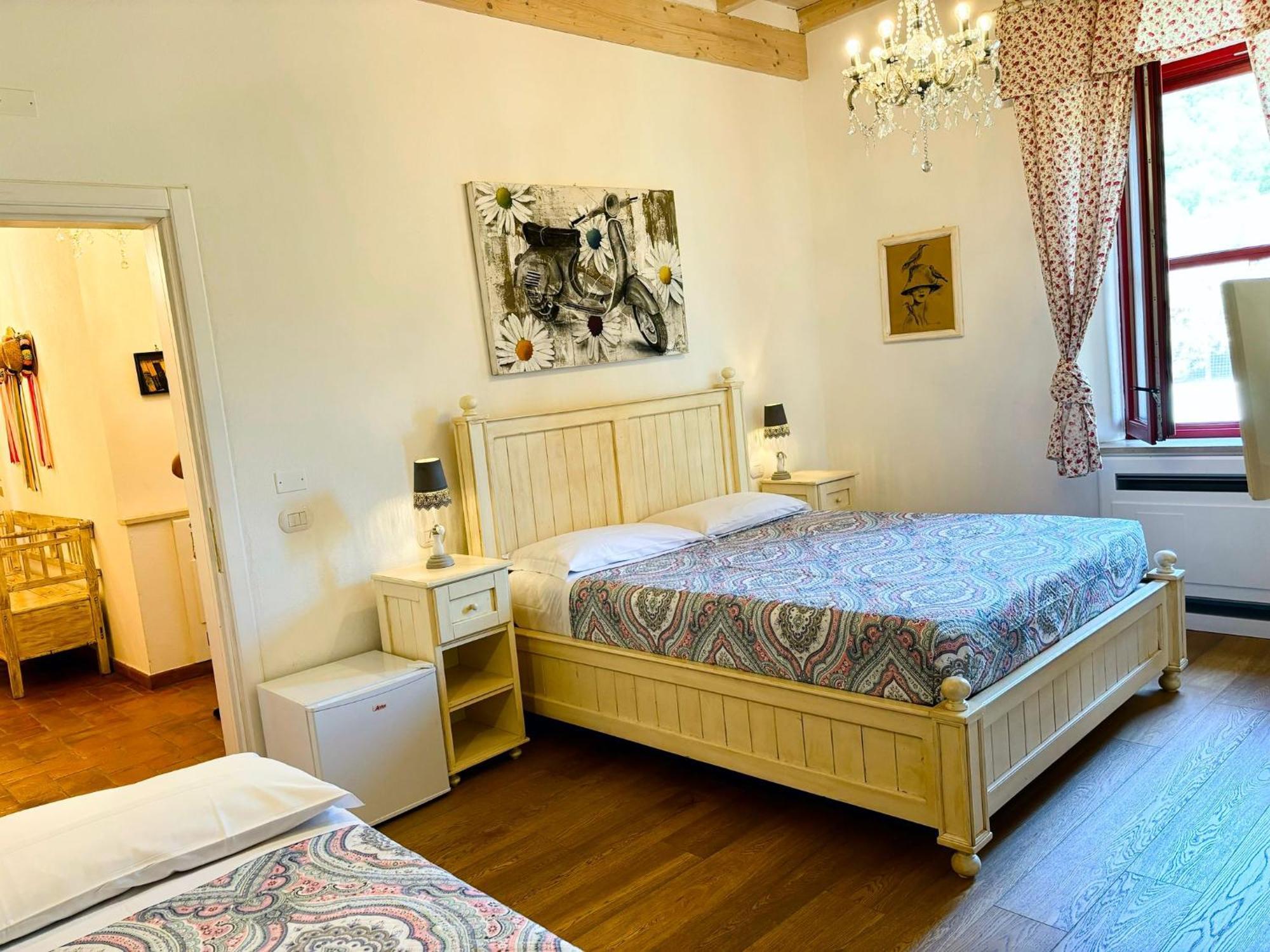 Nonna Nara Bed & Breakfast Grosseto Dış mekan fotoğraf