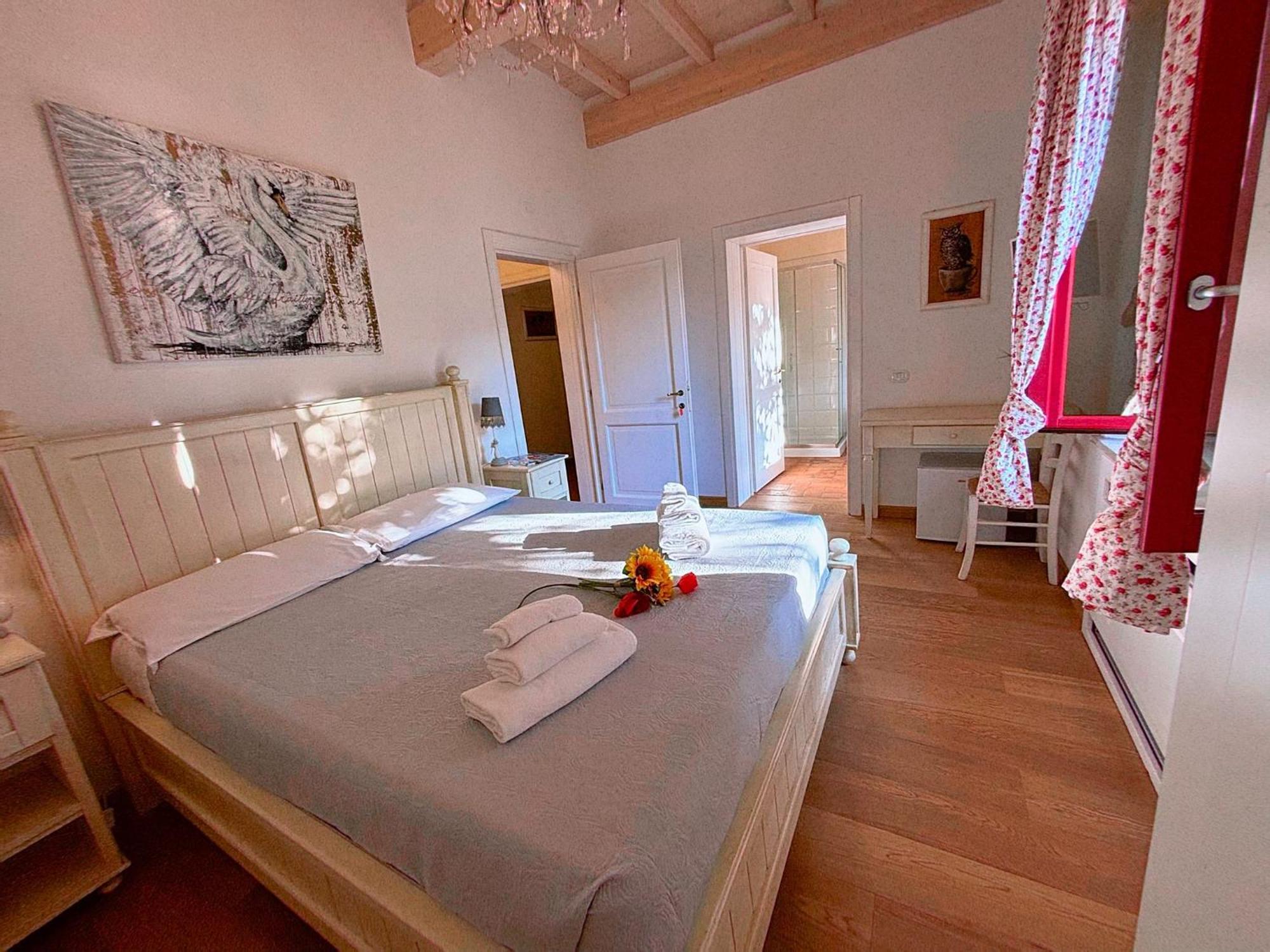 Nonna Nara Bed & Breakfast Grosseto Dış mekan fotoğraf