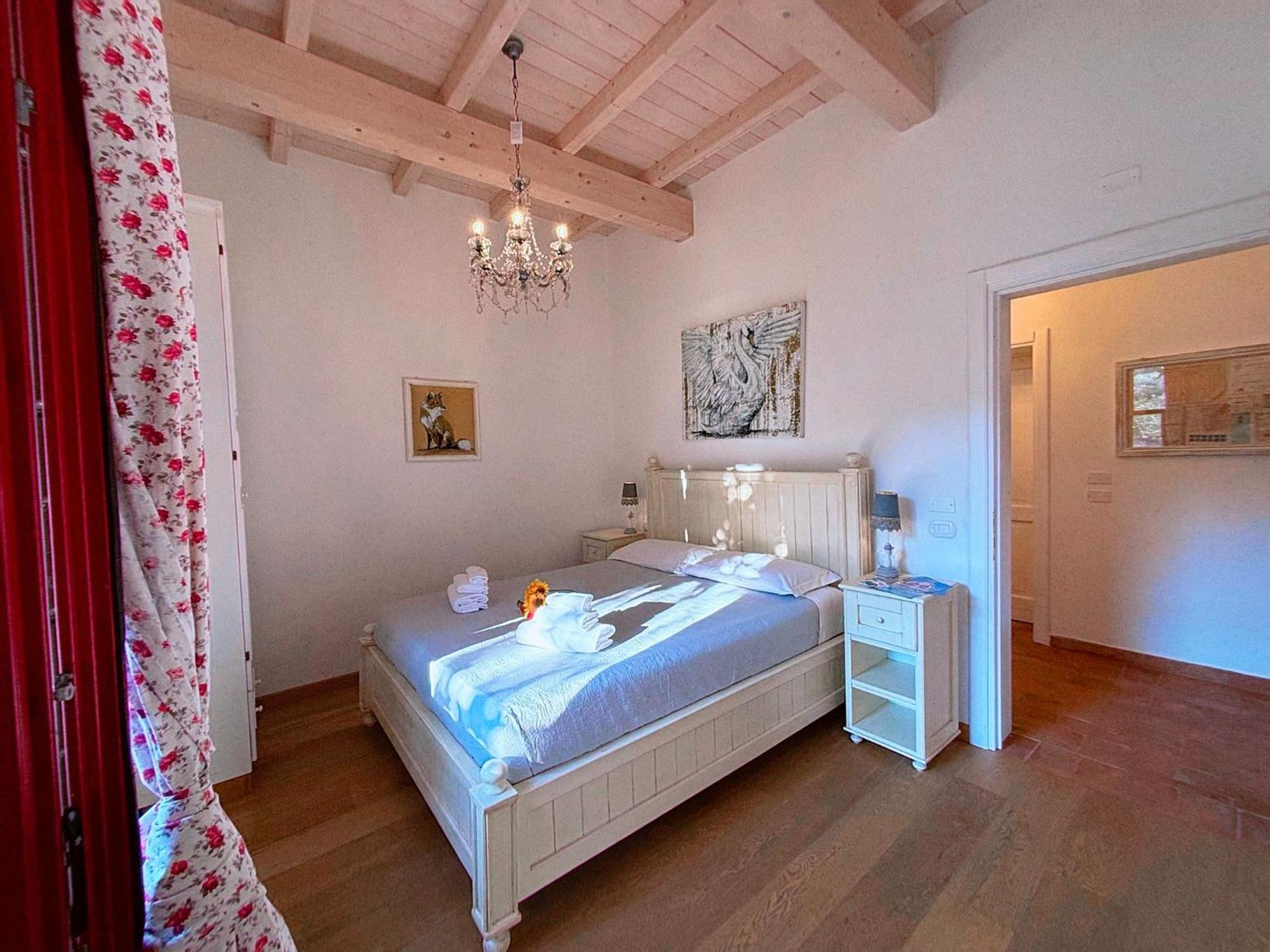 Nonna Nara Bed & Breakfast Grosseto Dış mekan fotoğraf