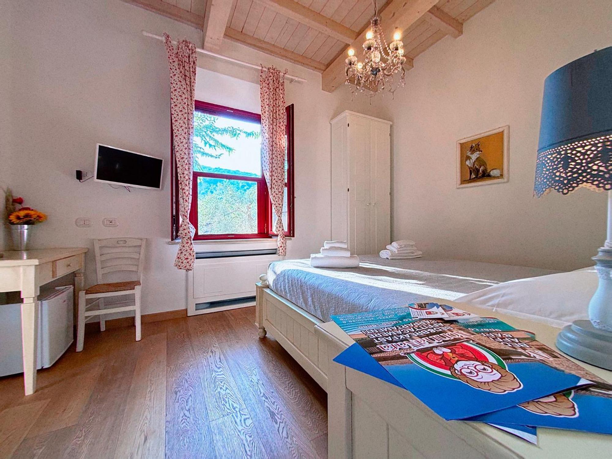 Nonna Nara Bed & Breakfast Grosseto Dış mekan fotoğraf