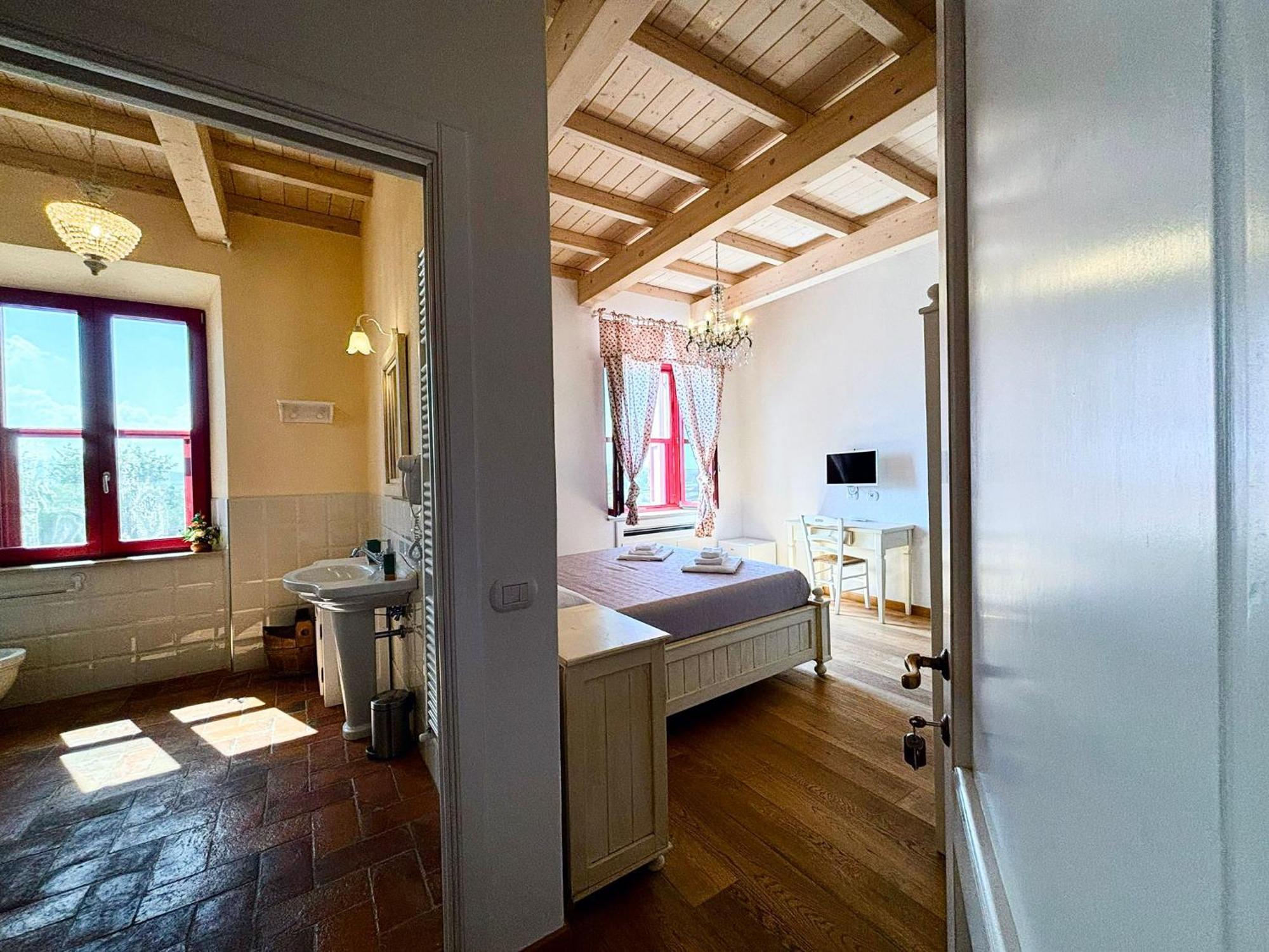 Nonna Nara Bed & Breakfast Grosseto Dış mekan fotoğraf