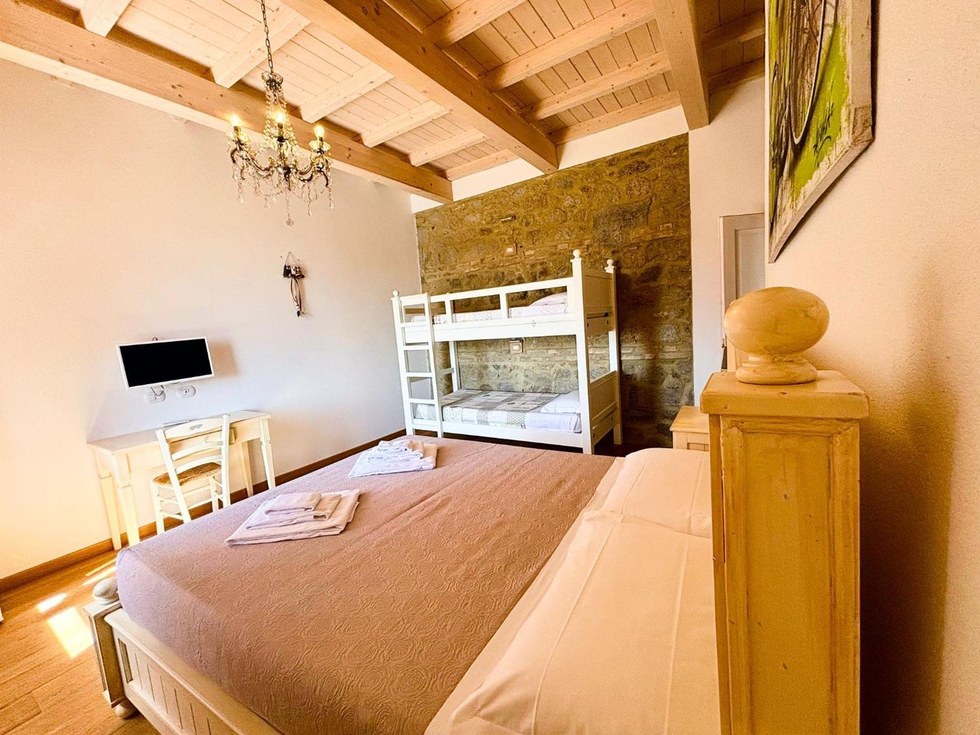 Nonna Nara Bed & Breakfast Grosseto Dış mekan fotoğraf