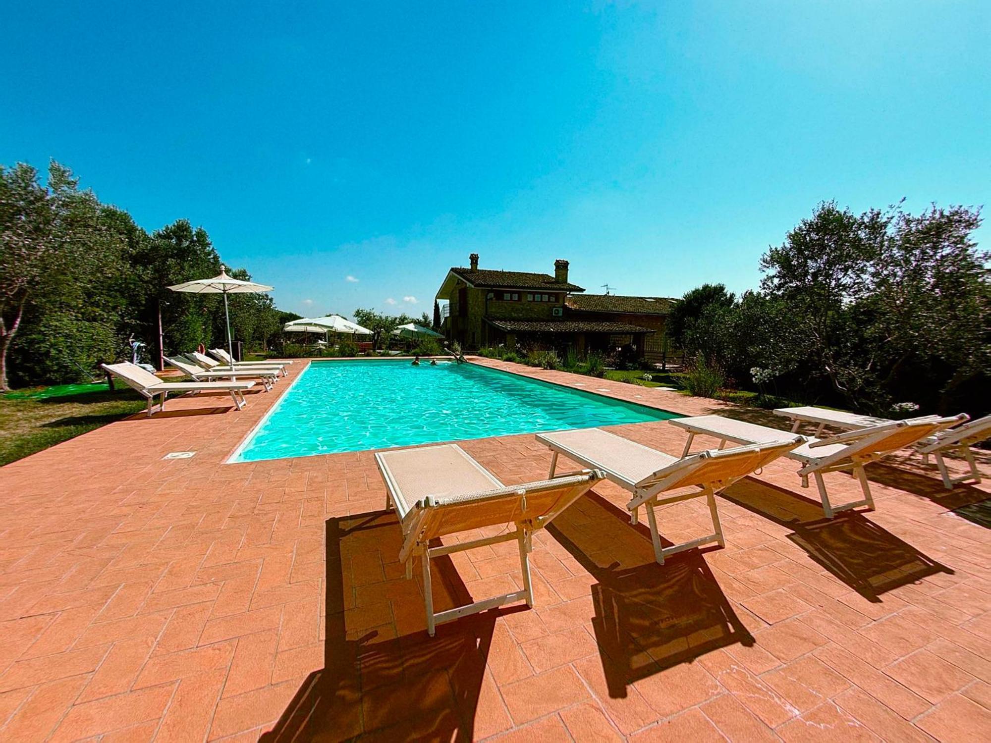 Nonna Nara Bed & Breakfast Grosseto Dış mekan fotoğraf