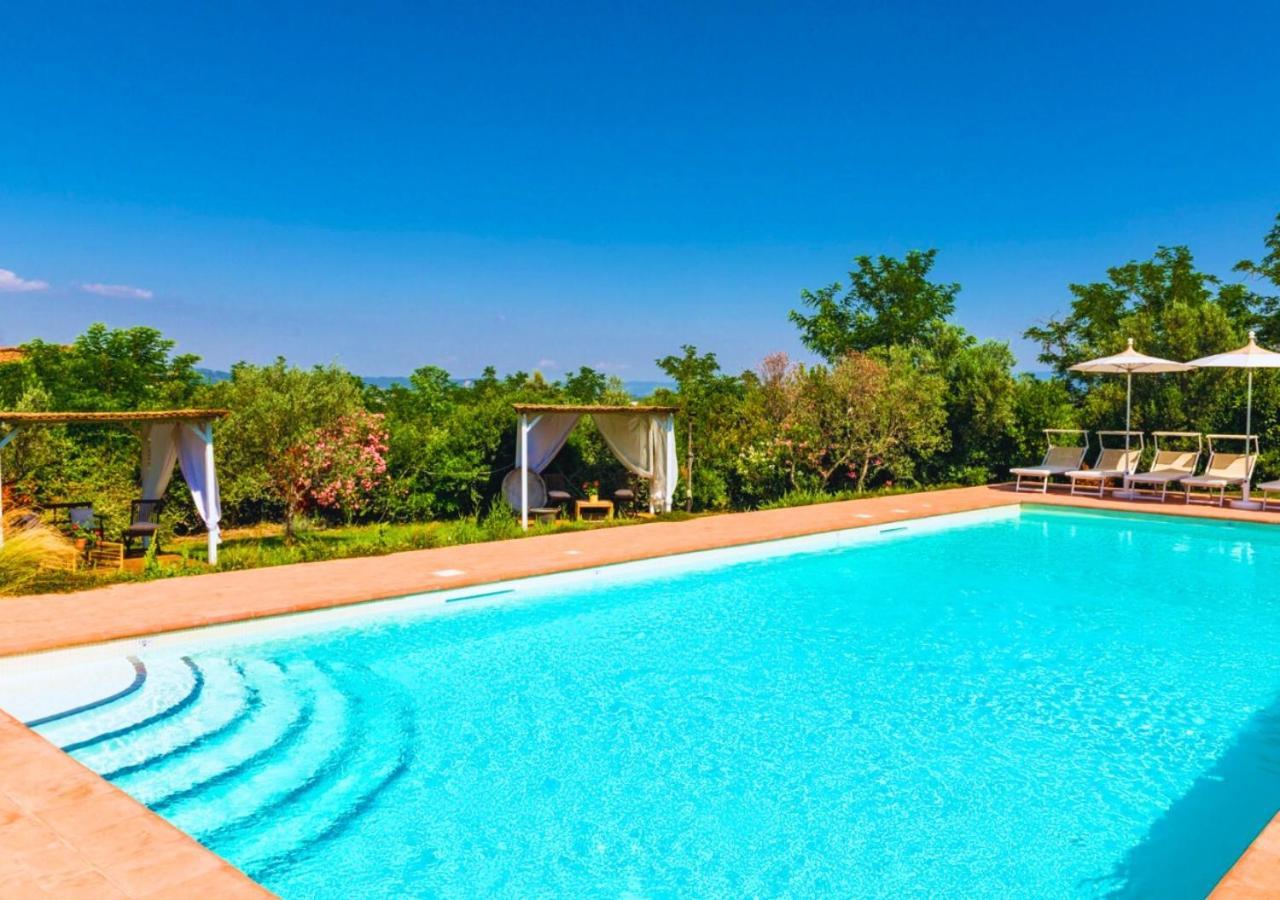 Nonna Nara Bed & Breakfast Grosseto Dış mekan fotoğraf