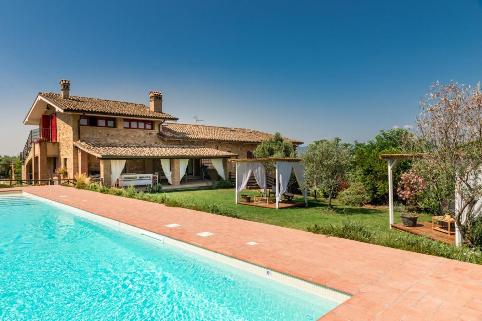 Nonna Nara Bed & Breakfast Grosseto Dış mekan fotoğraf