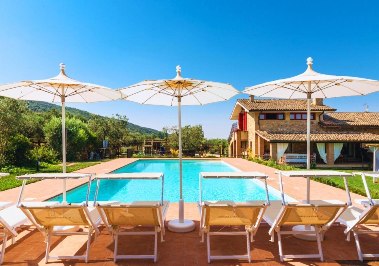 Nonna Nara Bed & Breakfast Grosseto Dış mekan fotoğraf