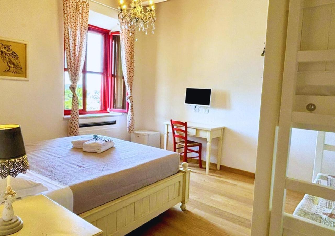 Nonna Nara Bed & Breakfast Grosseto Dış mekan fotoğraf