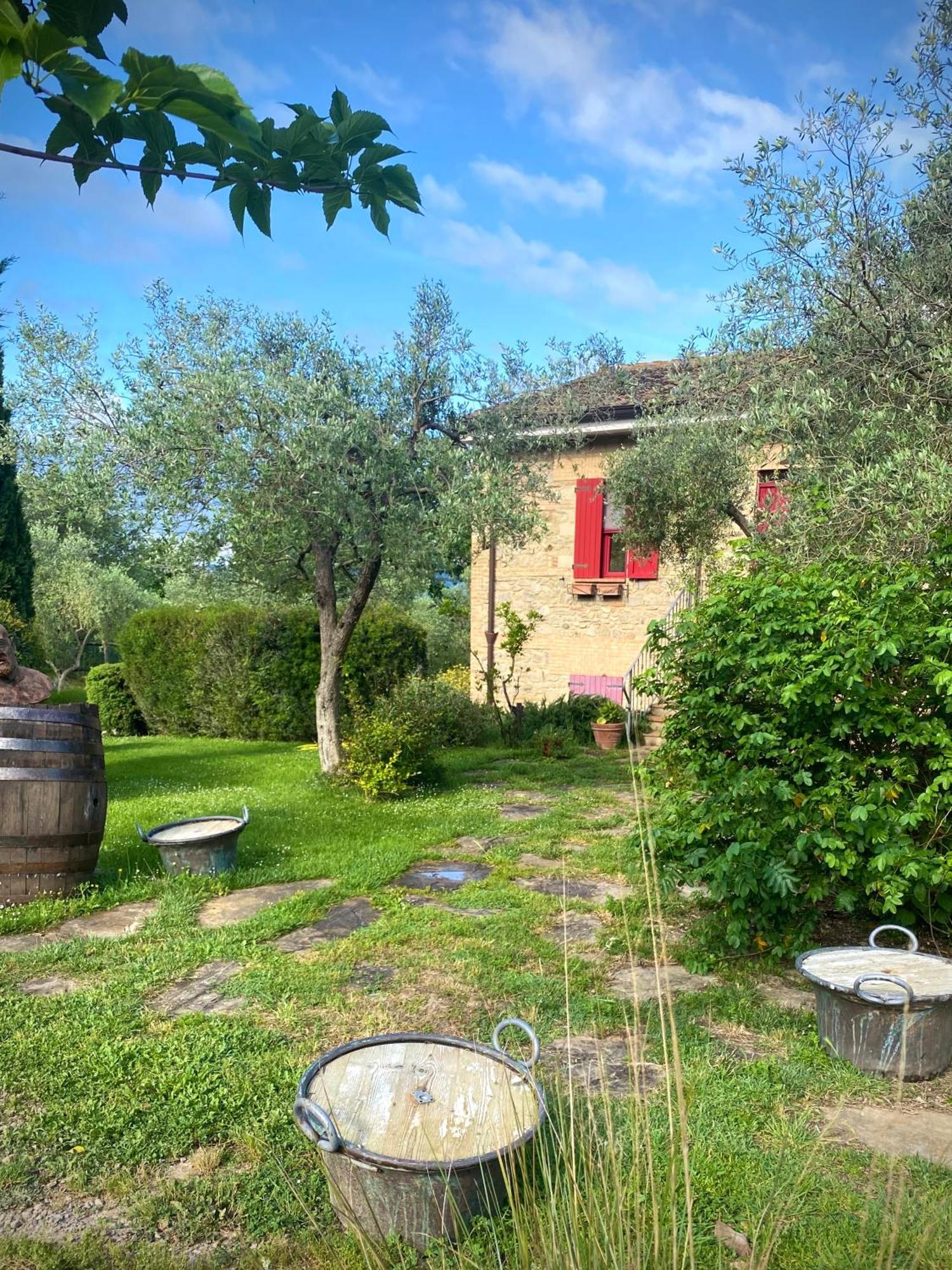 Nonna Nara Bed & Breakfast Grosseto Dış mekan fotoğraf
